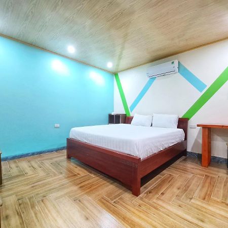 Trang An Four Seasons Retreat Daire Ninh Binh Dış mekan fotoğraf