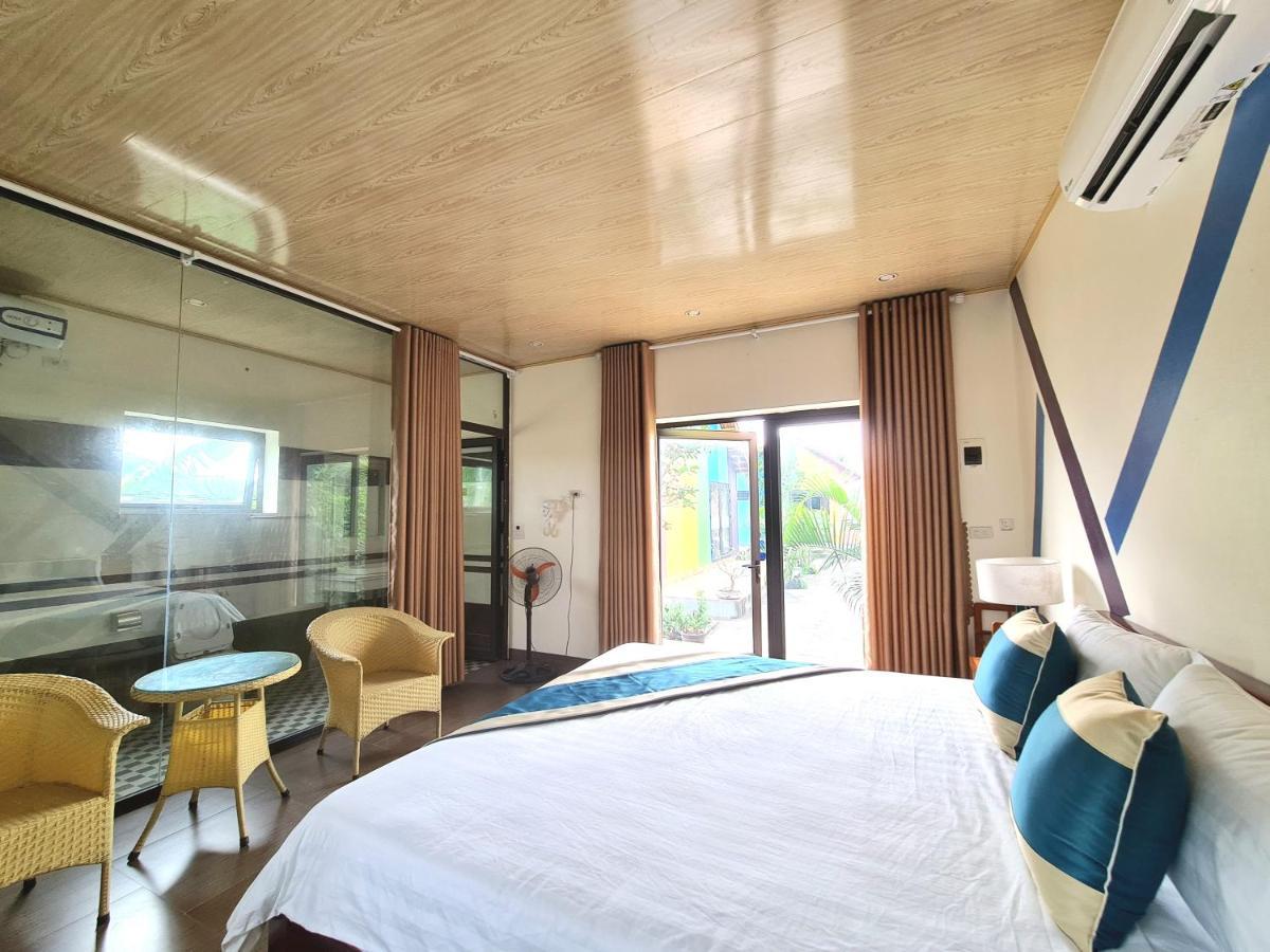 Trang An Four Seasons Retreat Daire Ninh Binh Dış mekan fotoğraf