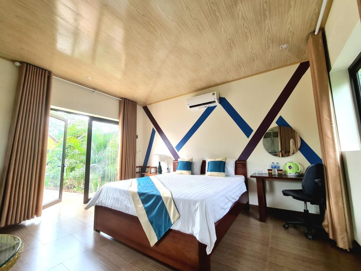 Trang An Four Seasons Retreat Daire Ninh Binh Dış mekan fotoğraf