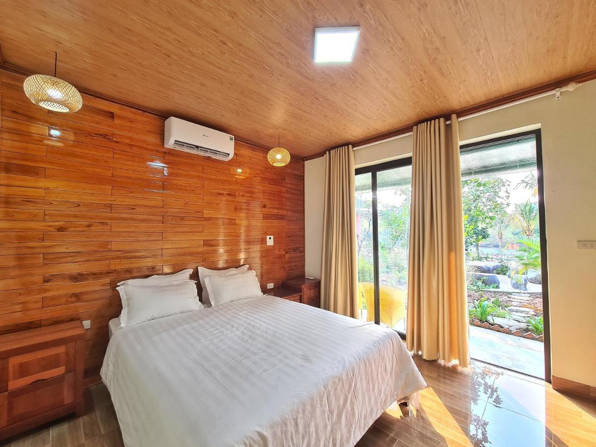 Trang An Four Seasons Retreat Daire Ninh Binh Dış mekan fotoğraf