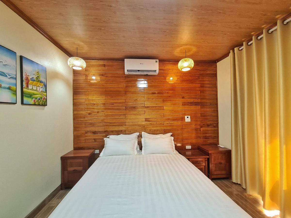 Trang An Four Seasons Retreat Daire Ninh Binh Dış mekan fotoğraf