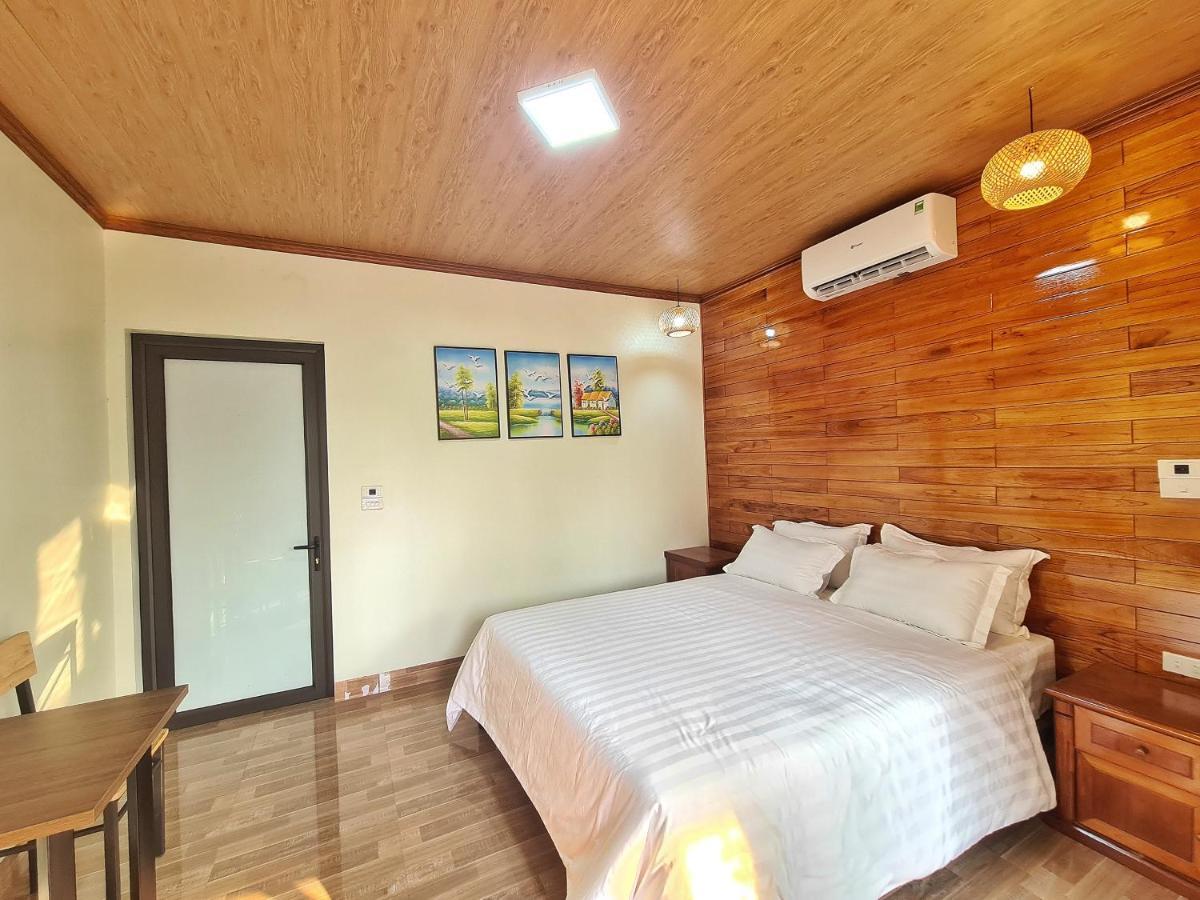 Trang An Four Seasons Retreat Daire Ninh Binh Dış mekan fotoğraf