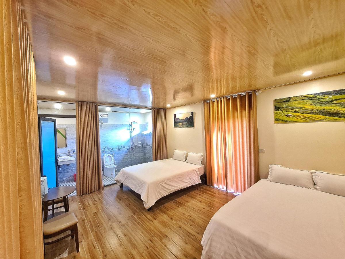 Trang An Four Seasons Retreat Daire Ninh Binh Dış mekan fotoğraf