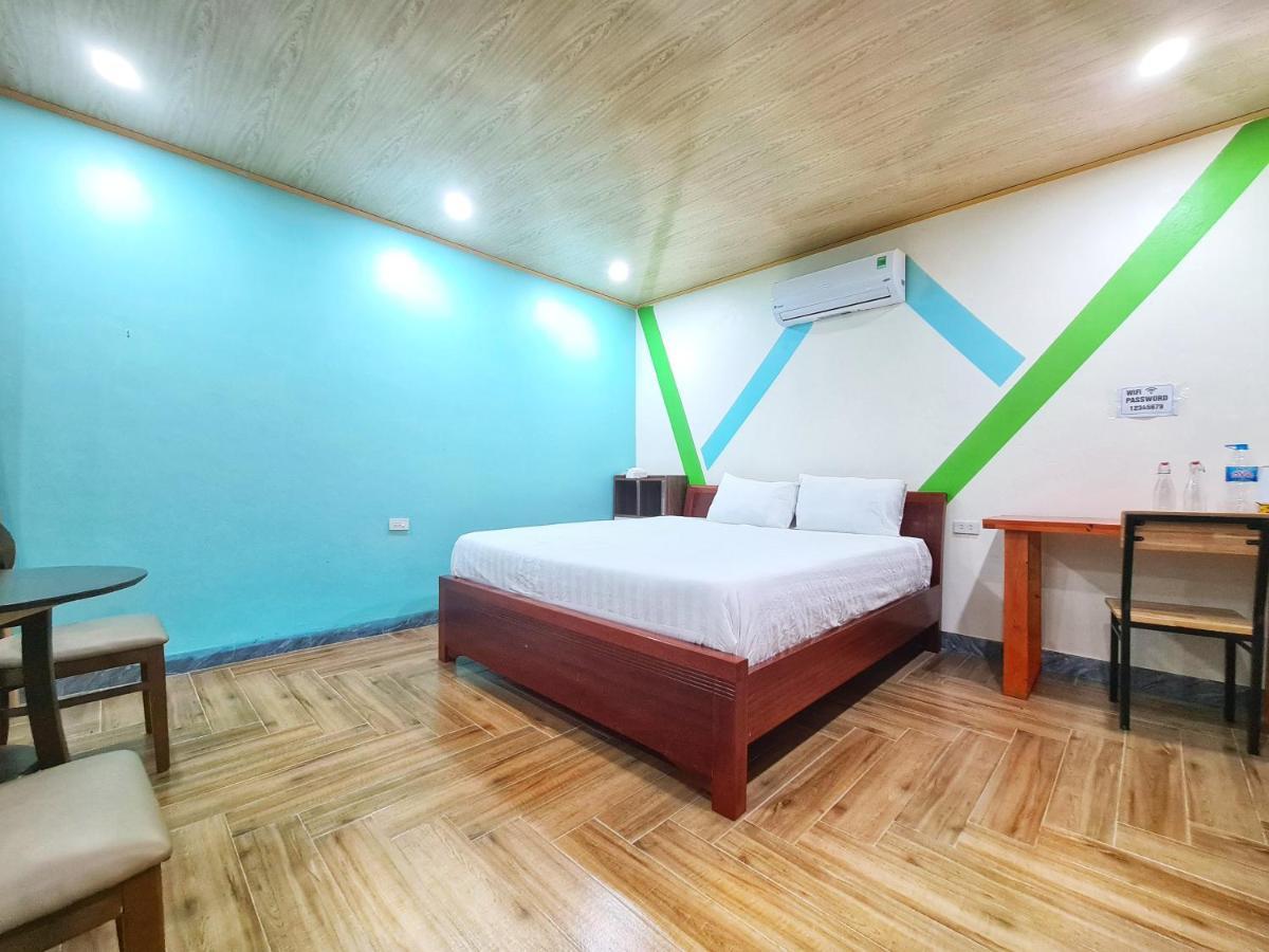 Trang An Four Seasons Retreat Daire Ninh Binh Dış mekan fotoğraf